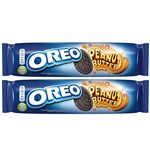 OREO PEANUT BUTTER  CHOCOLATE  COOKIES 105G X 24 PACK