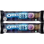 OREO BTS LIMITED EDITION COOKIES 105G X 24 PACK