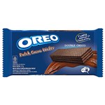 OREO WAFER DUTCH DOUBLE CHOCO 117G X 24 PACK