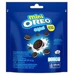 OREO MINIS STAND UP POUCH VANILLA 58G X 24 PACK