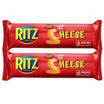 RITZ CHEESE CRACKERS 91G X 36 PACK