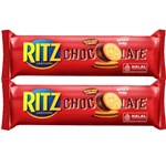 RITZ CHOCOLATE CRACKERS 91G X 36 PACK