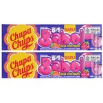 CHUPA CHUPS BIG BABOL TUTTI FRUTTI STICK 20G X 20 PACK