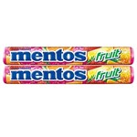 MENTOS ASIA FRUIT ROLL 29G X 14 PACK