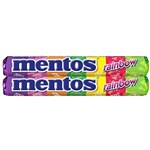 MENTOS ASIA RAINBOW ROLL 29G X 14 PACK