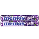 MENTOS ASIA GRAPE ROLL 29G X 14 PACK