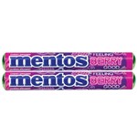 MENTOS ASIA BERRY ROLL 29G X 14 PACK