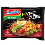 INDOMIE GORENG AYAM GEPREK CHICKEN  CHILLI 85G X 40 PACK