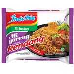 INDOMIE GORENG BEEF RENDANG 91G X 40 PACK