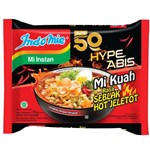 INDOMIE SEBLAK HOT JELETOT 75G X 40 PACK