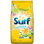SURF LAUNDRY DETERGEN POWDER ROSE FRESH 1KG BAG X 10 PACK