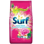 SURF LAUNDRY DETERGEN POWDER SUN FRESH 1KG BAG X 10 PACK