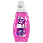 RINSO POWER CLEAN BREEZE PINK LAUNDRY LIQUID BOTTLE 650 ML X 12 PACK