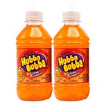 HUBBA BUBBA TANGY TROPICAL DRINK 291ML X 12 PACK