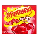 STARBURST CHERRY  JELLY 115G X 12 PACK