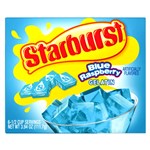 STARBURST BLUE RASPBERRY  JELLY 115G X 12 PACK