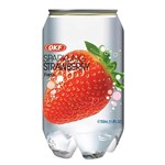 OKF SPARKLING STRAWBERRY 350ML X 24