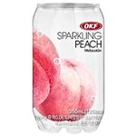 OKF SPARKLING PEACH 350ML X 24