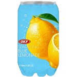 OKF SPARKLING BLUE LEMONADE 350ML X 24