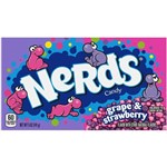 NERDS STRAWGRAPE 141G 12PK
