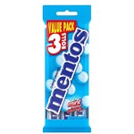 MENTOS MINT 3 ROLL MULTIPACK 1125G X 20 PACK