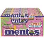 MENTOS ROLL SUMMER ICECREAM 375G X 40 ROLL