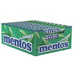 MENTOS ROLL SPEARMINT 375G X 40 ROLL