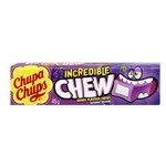 CHUPA CHUPS INCREDIBLE CHEW GRAPE 45G X 20PK