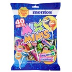 CHUPA CHUPS MENTOS MIX MINIS 290G X 5PK