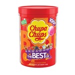 CHUPA CHUPS THE BEST OF 12G X 100PK