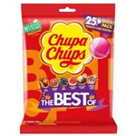 CHUPA CHUPS THE BEST 300G X 6 PACK