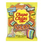 CHUPA CHUPS SOUR BITES PARTY BAG 200G X 8PK
