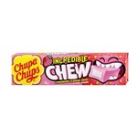 CHUPA CHUPS INCREDIBLE CHEW STRAWBERRY 45G X 20PK