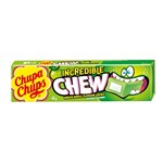 CHUPA CHUPS INCREDIBLE CHEW GREEN APPLE 45G X 20PK