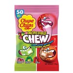 CHUPA CHUPS INCREDIBLE CHEW 175G X 12PK