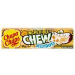 CHUPA CHUPS INCREDIBLE CHEW MANGO 45G X 20PK