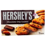 HERSHEYS CHOC CHIP COOKIES 72G X 5 PACK