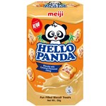 MEIJI HELLO PANDA CARAMEL 50GX10