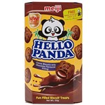 MEIJI HELLO PANDA DOUBLE CHOCO 47GX10