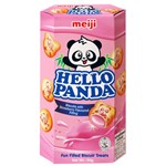 MEIJI HELLO PANDA STRAWBERRY 47GX10