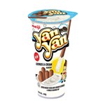 MEIJI YAN YAN COOKIES  CREAM DIPS 44GX10