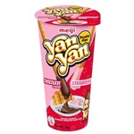 MEIJI YAN YAN CHOCOLATE  STRAWBERRY DIPS 44GX10