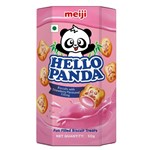 MEIJI HELLO PANDA STRAWBERRY 47GX10