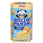 MEIJI HELLO PANDA MILK 50GX10