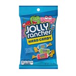 JOLLY RANCHER PEG BAG HARD ASSORTED 198G 12PK