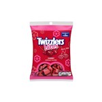 TWIZZLERS CHERRY BITES PEG BAG 198G 12PK