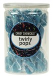 CSHOW TWIRLPOP BLUE 288G 24PK