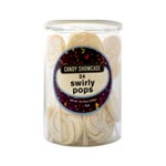 CSHOW SWIRLPOP WHITE 10OZ 24PK