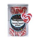 CS SWIRL HEART POP RED 288G 24PK