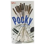 POCKY COOKIES  CREAM 40G X 10 PACK